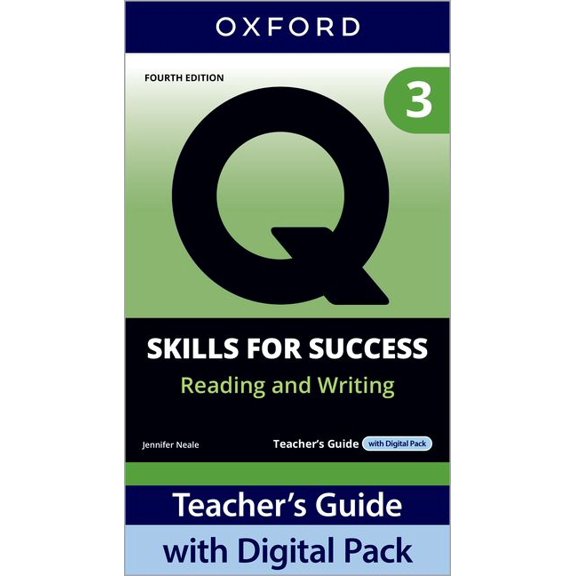 Q4e 3 R&w Tg W/Dig Pk, (Paperback)