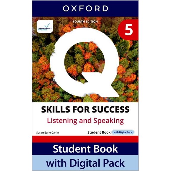 Q4e 5 L&s Sb W/Dig Pk, (Paperback)