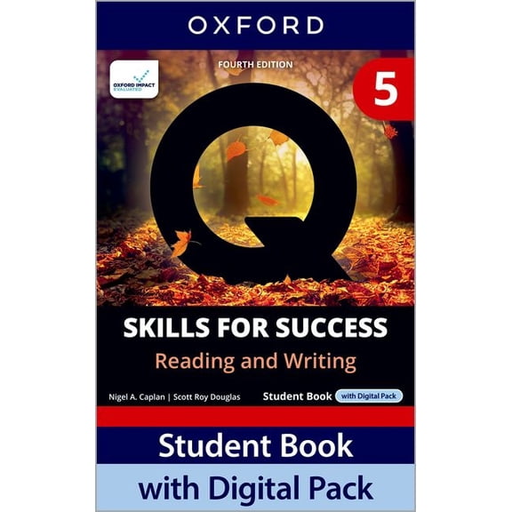 Q4e 5 R&w Sb W/Dig Pk, (Paperback)