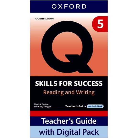 Q4e 5 R&w Tg W/Dig Pk, (Paperback)