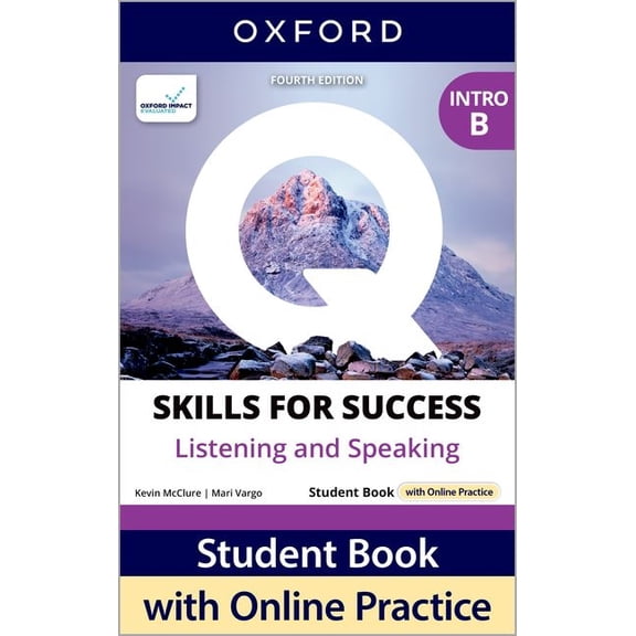 Q4e Intro L&s Sb Split B W/Op Pk, (Paperback)