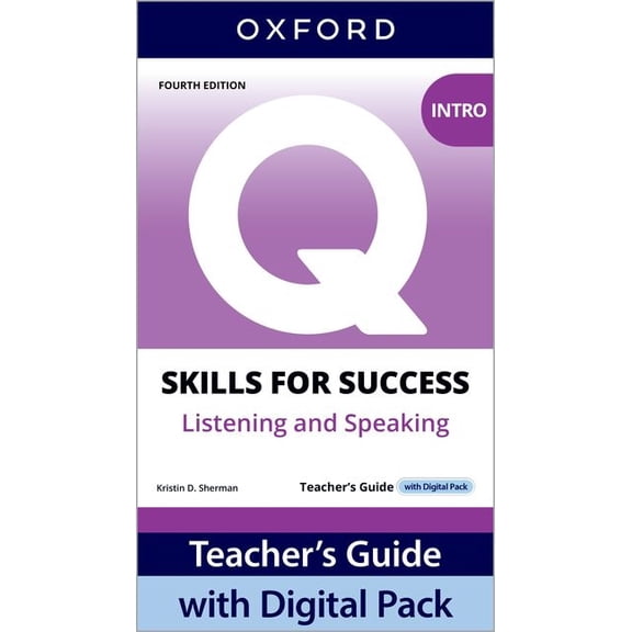 Q4e Intro L&s Tg W/Dig Pk, (Paperback)
