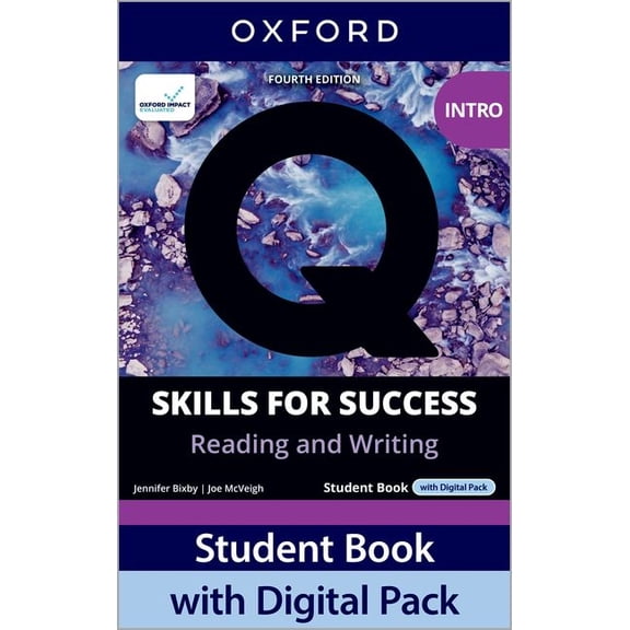 Q4e Intro R&w Sb W/Dig Pk, (Paperback)