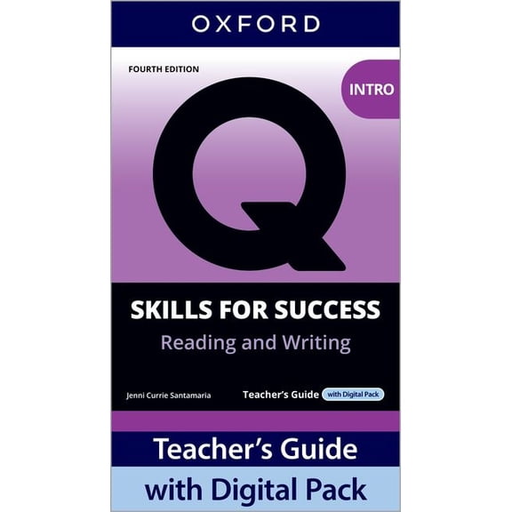 Q4e Intro R&w Tg W/Dig Pk, (Paperback)