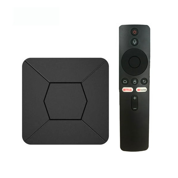 Q5 Android 14 TV Stick 4K, Allwinner H313 Quad Core with Remote, 2GB+16GB WiFi BT5.0 Streaming Device for Smart TV