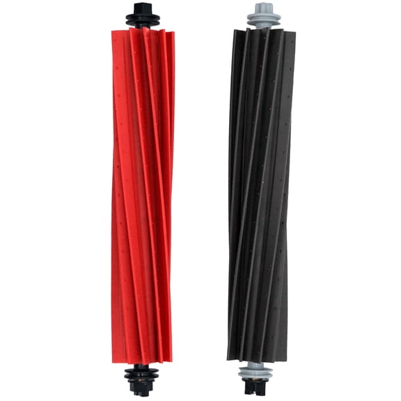 2 Pack Main Brushes for Roborock S8/Q5 Max+/Q8 Series, Replacement Roller Brush Compatible with S8 Pro Ultra & Q5 Pro+