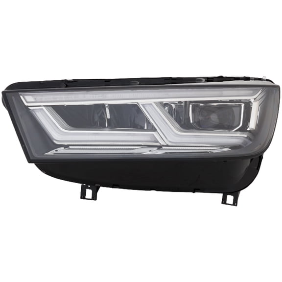 Q5/SQ5 18-20 HEAD LAMP LH, Assembly, LED