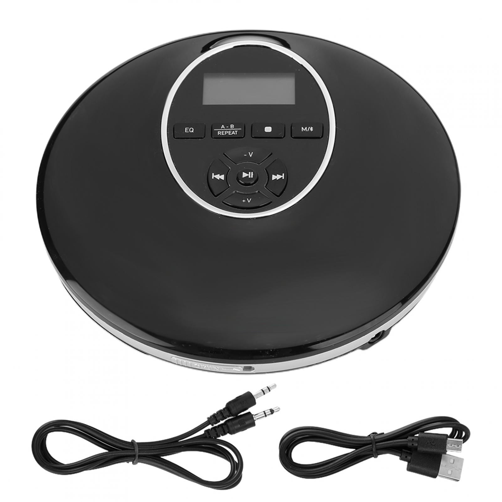 Q50 Portable Bluetooth CD Player Mobile Carrying Fetal Education