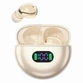 thumbnail image 1 of Q61 Intelligent Noise Reduction Bluetooth 5.4 Wireless TWS Earphones, 1 of 4