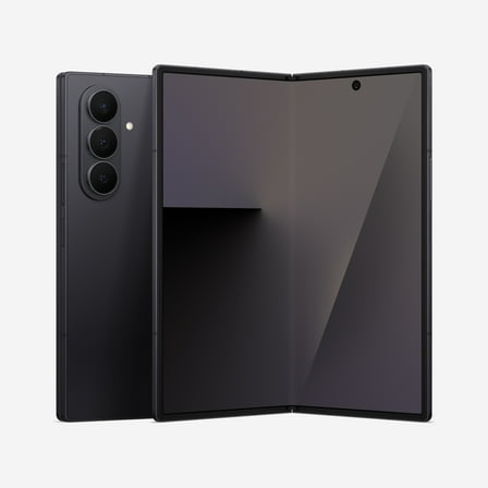 Samsung Galaxy Z Fold7 512GB Smartphone (Unlocked), Jet Black