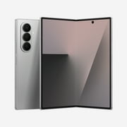 SAMSUNG - Galaxy Fold 5G シルバー Amazon.com: SAMSUNG Galaxy Z Fold 3 5G US Version, 256GB