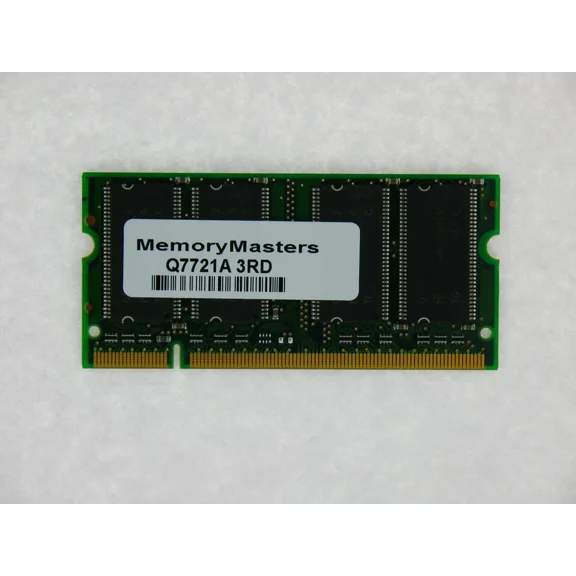 Q7721A 128Mb 200Pin Memory For Hp Laserjet 3000 3800 4700