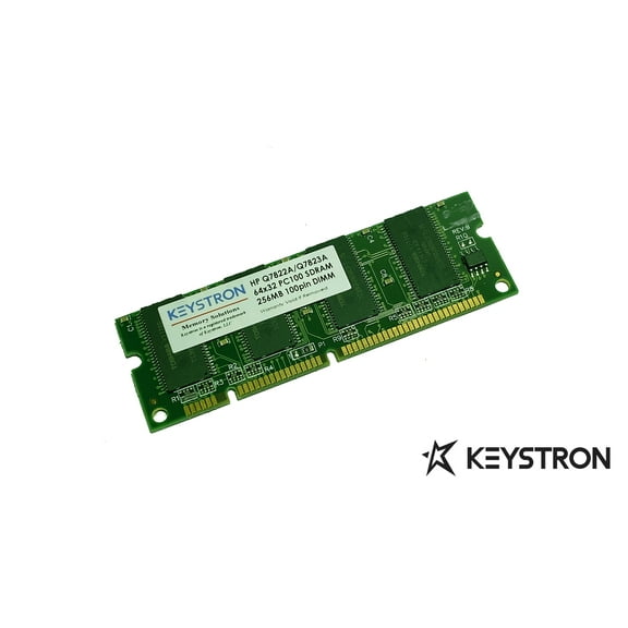 Q7822A Q7823A 256MB PRINTER MEMORY 4 HP COLOR LASERJET 2605 2605dn 2605dtn 2700