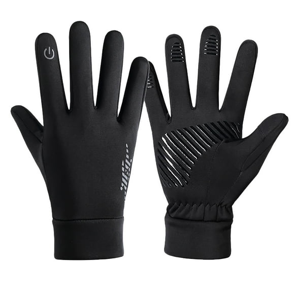Q806 Men's Winter Windproof Warm Waterproof Sports Ski Gloves