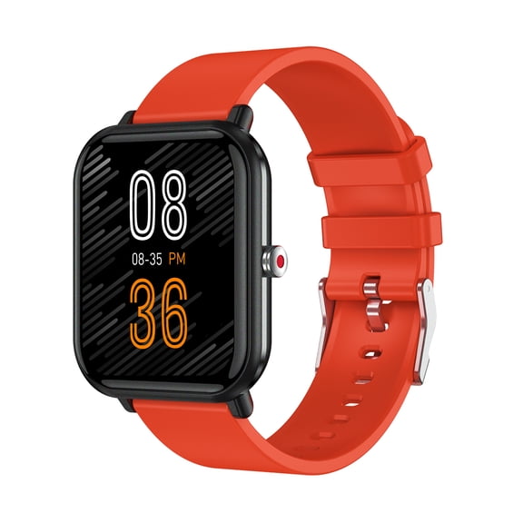 Q9 Pro Smartwatch 1.7 inch Bluetooth 5.0 IP68 200mAh Health Monitoring Sports Watch Multi-color strap optional