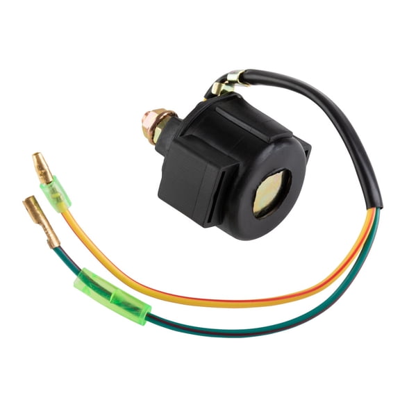 QA Parts Starter Relay