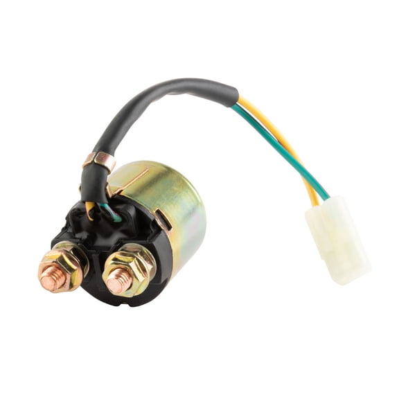 QA Parts Starter Relay