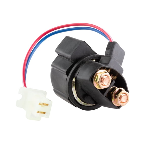 QA Parts Starter Relay