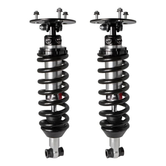 QA1 03-11 Ford Crown Victoria Pro Front Coil-Over System - Double Adj. - 9in x 550lbs/in - Aluminum