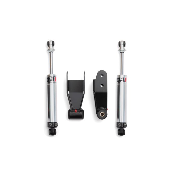 QA1 07-18 Chevrolet Silverado Kit Rear Drop D-Adj 2-3in
