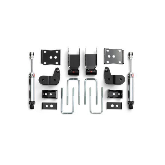 QA1 15-20 Ford F150 Rear Drop Kit D-Adj 3.5in-5.5in