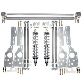 QA1 4-Link Kit Sng Adj Shock 150lb Springs partNumber: R170-150