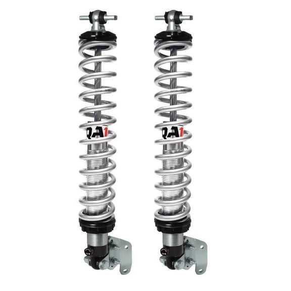 QA1 65-70 GM B-Body Pro Rear Coil-Over System - Single Adj. - Medium - 200lbs/in - Aluminum