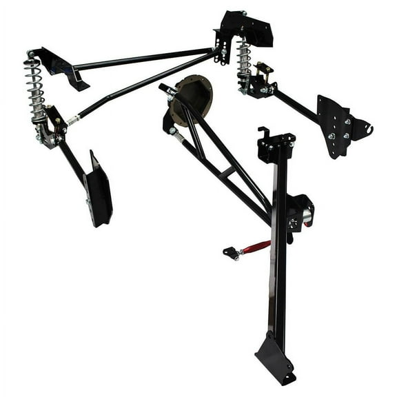 QA1 88-98 C1500 Rear Suspension Conversion System - Medium - Double Adjustable (200lbs/in)