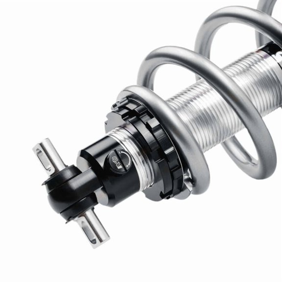 QA1 99-06 Chevrolet Silverado Pro Front Coil-Over System - Single Adj. - 10in x 750lbs/in - Aluminum