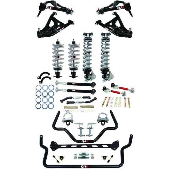QA1 Big Wheel Kit Level 1 GM G-Body partNumber: BW02-GMG1
