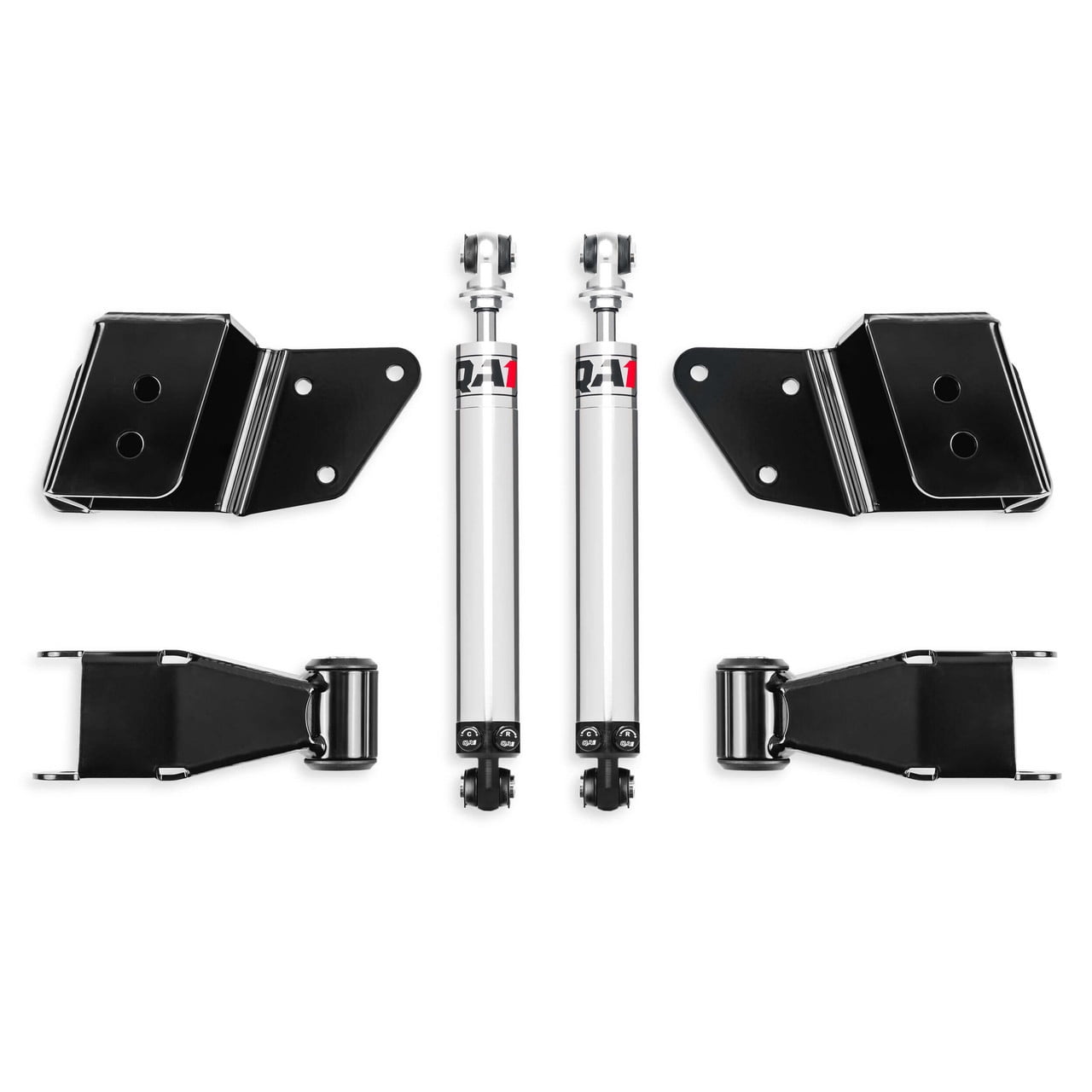 QA1 Drop Kit Rear 2-4in 99-06 Silverado/Sierra partNumber: RDK52619