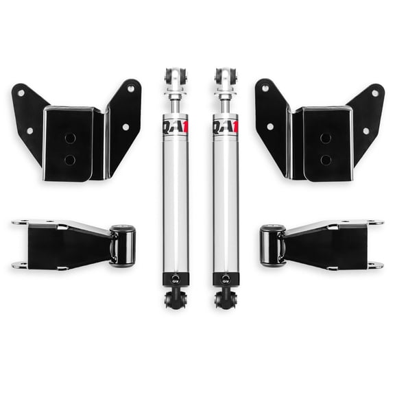 QA1 Drop Kit Rear 2-4in 99-06 Silverado/Sierra partNumber: RDK52620