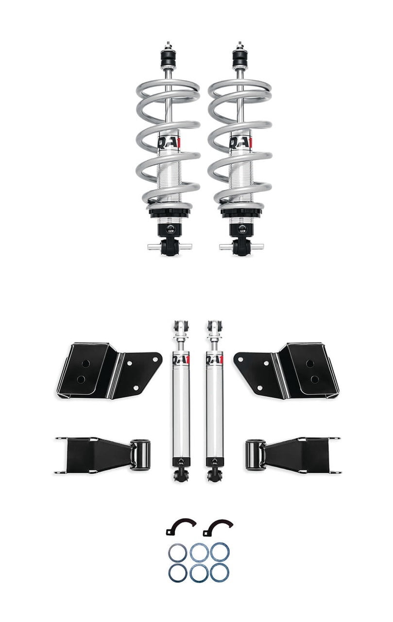 QA1 Lowering Kit Short Bed 99-06 Silverado/Sierra partNumber: LK01-GMT05