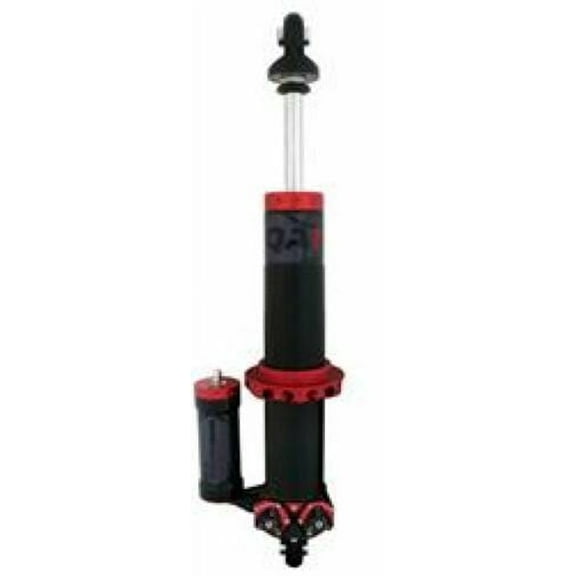 QA1 M911PL Shock Driver Side Piggyback 14.88" Comp, 23.63"Ext, 8.75" Travel