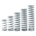 thumbnail image 1 of QA1 Precision Products, Inc 16HT150 QAP16HT150 SPRING 2-1/2 IN. ID, 16 IN. X 150 LBS/IN. SILVER PWDR COAT, 1 of 1