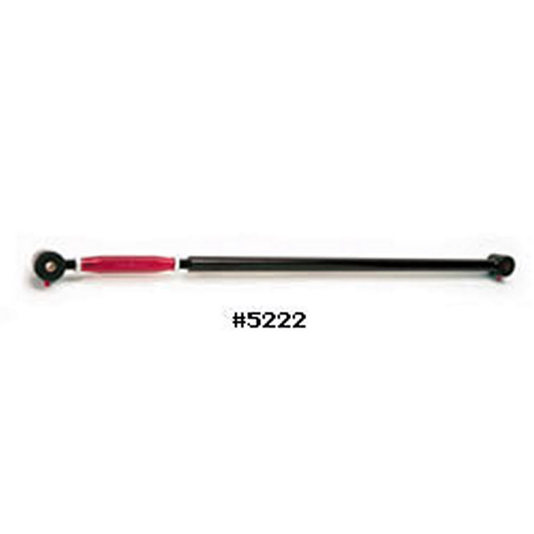 QA1 Precision Products, Inc 5222 QAP5222 P/HARD ROD ADJ 84-02 CAMARO 