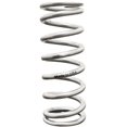 thumbnail image 1 of QA1 Precision Products, Inc 9HTSP550 QAP9HTSP550 SPRING, CR-SI HT HIGH TRAVEL 3.8 IN, 9 IN X 550 LBS/IN TAPER PIGTAIL SILVER PC, 1 of 3