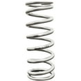 thumbnail image 1 of QA1 Precision Products, Inc 9HTSP650 QAP9HTSP650 SPRING, CR-SI HT HIGH TRAVEL 3.8 IN, 9 IN X 650 LBS/IN TAPER PIGTAIL SILVER PC, 1 of 4