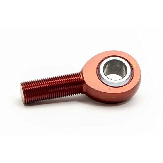 QA1 Precision Products, Inc AML6 QAPAML6 RD END A ENDR ALUM LH3/8 RED