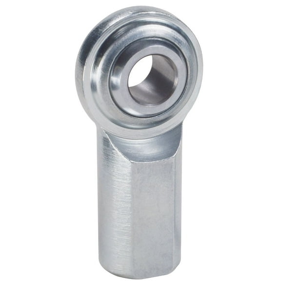 QA1 Precision Products, Inc CFR6 QAPCFR6 R/END CRBN 2PC F/R 3/8-3/8