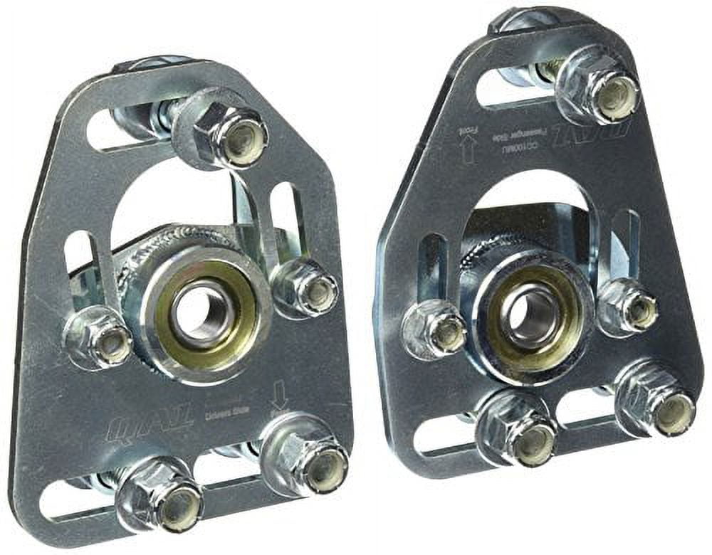 QA1 9750-155 QA1 2-Piece Steel LBCT Body Sleeve Steel LBCT 9in