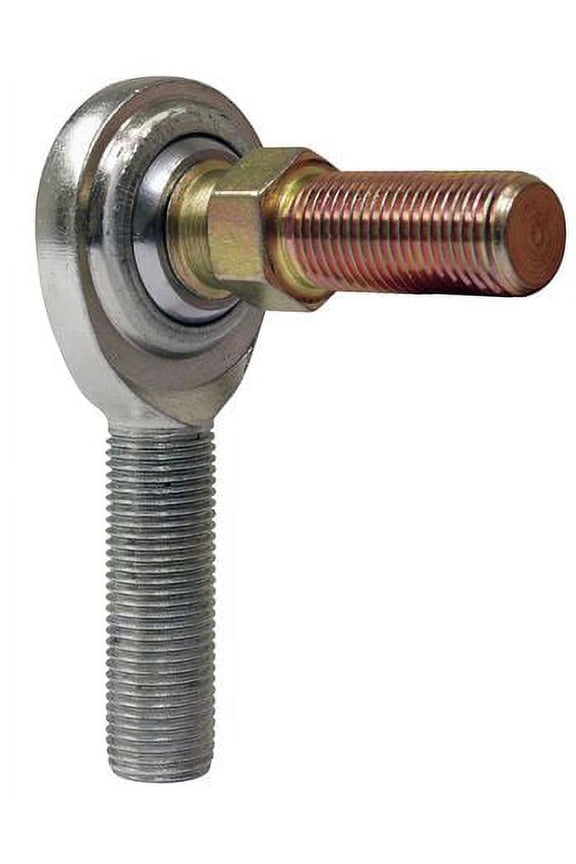 , Inc CMR4S QAPCMR4S ROD END (C) 2-PC CARBON M-R 1/