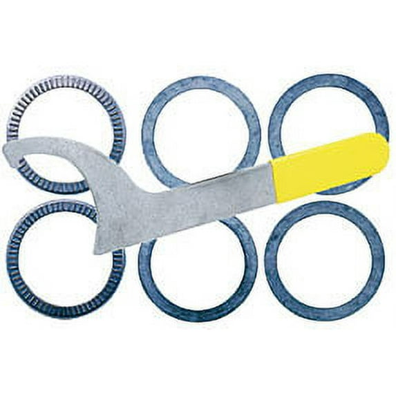QA1 Precision Products, Inc COK103 QAPCOK103 COIL OVER SLEEVE KIT, STEEL STRUTS