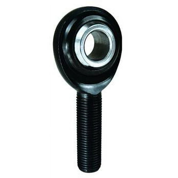 QA1 Precision Products, Inc MCML12S QAPMCML12S ROD END (C) 2-PC CARBON, M-L 12MM-12MM STUD