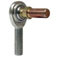 thumbnail image 1 of QA1 Precision Products, Inc MCMR10S QAPMCMR10S ROD END (C) 2-PC CARBON, M-R 10MM-10MM STUD, 1 of 2