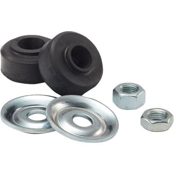 QA1 Precision Products, Inc MK03 QAPMK03 KIT MOUNT SHOCK BUSHING STUD