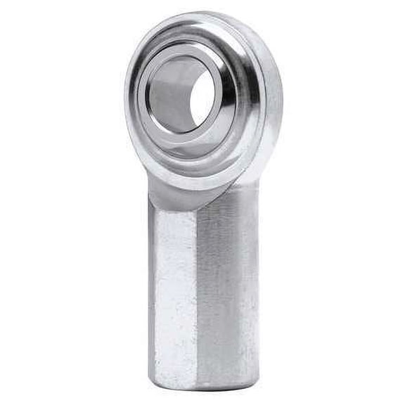 QA1 Precision Products, Inc PCML12 QAPPCML12 R/END C/M STL H/T BLK 3/4LH