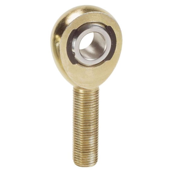 QA1 Precision Products, Inc VML8 QAPVML8 RD END 4PC CRBN/BRNZ 1/2-1/2