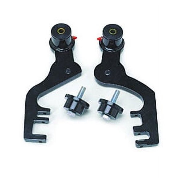 QA1 Precision Products Rear Pro Coil D Adj Kit Automotive Specialty Parts, 25 lb
