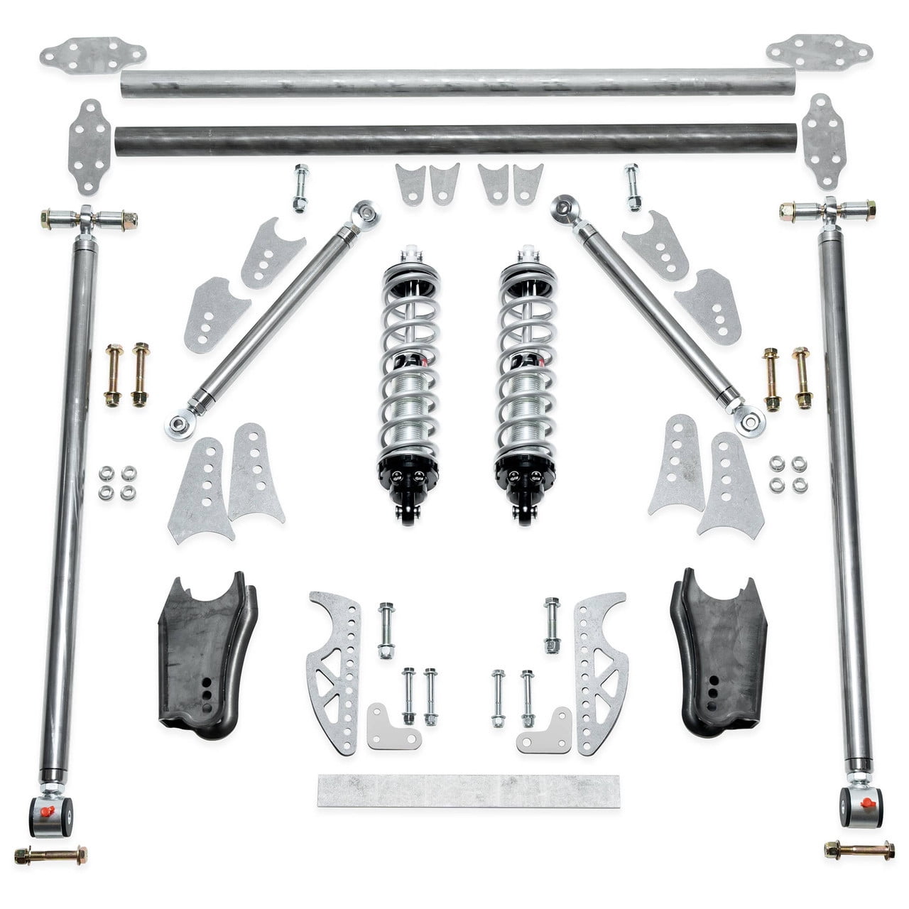 QA1 Rear 4-Link Triangulated Double Adjustable Shocks partNumber: R274-170